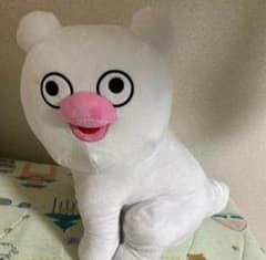 絶滅寸前の動物ハッチンパモス めちゃもふぐっとぬいぐるみの入手方法