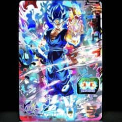 ☆10thAnniversary☆ ベジットブルー SDBH BM5-ASEC - メルカリ