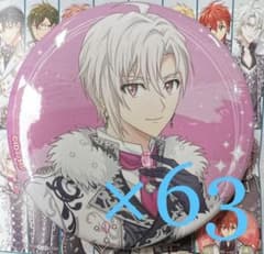 アイナナ 九条 天 缶バッジ LIVE 4bit ムビナナ - メルカリ