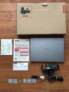 未使用 通電なし 保証有Lenovo IdeaPad Slim 3 Gen 10 - メルカリ