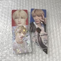 TXT ボムギュ トレカ SANCTUARY 4種セット - メルカリ