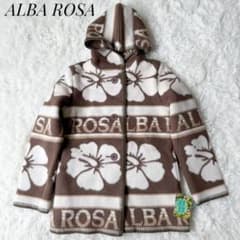 新品未使用タグ付き】希少 アルバローザ ブランケット コート