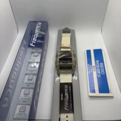 SEIKO Frequency SCTK001 デジタル腕時計 glove限定 - メルカリ