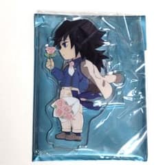 鬼滅の刃 ホワイトデー2024 アクリルスタンド 冨岡義勇 - メルカリ