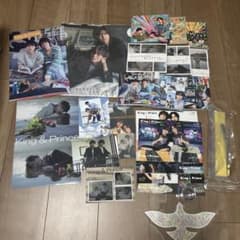 King & Prince グッズセット まとめ売り キンプリ - メルカリ