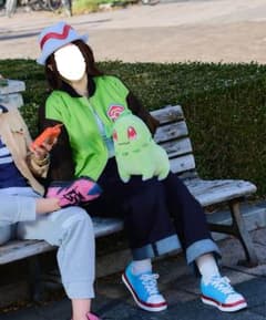 ポケモンZA 女主人公 セイカ コスプレ衣装 - メルカリ
