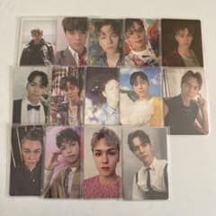 SEVENTEEN バーノン トレカ14枚セット - メルカリ