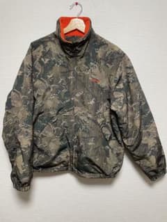 Carhartt カーハート デンビー リバーシブルジャケット オレンジ×カモ