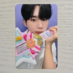 公式 WEi MAKESTAR 対面 トレカ ジュンソ ベイビーロックスター - メルカリ