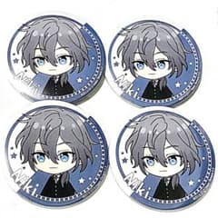 あんスタ JR コラボ BIG缶バッジ 椎名ニキ まとめ売り - メルカリ