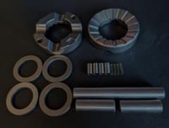 ジムニー ゴーストロッカーJA11 JA22 JB23 JB64 JB74 - メルカリ