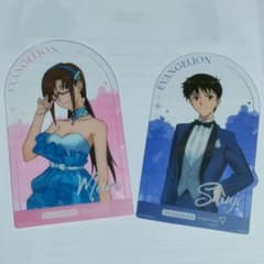 シンマリ 中国限定コラボカフェセット エヴァンゲリオン - メルカリ