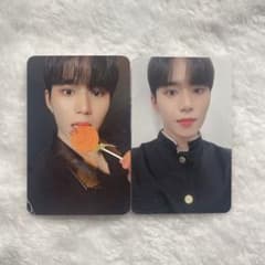 ジュンソ トレカ セット WEi ボイプラ キムジュンソ - メルカリ