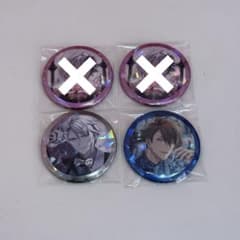 La'Stiara ラスティアラ 缶バッジ 八乙女楽 九条天 十龍之介 アイナナ