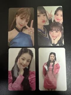 ive IZ*ONE ウォニョン トレカ - メルカリ