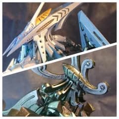 FSS ファイブスター物語 VOLKS 1/100 BARUNJA バルンシャ | Shop at