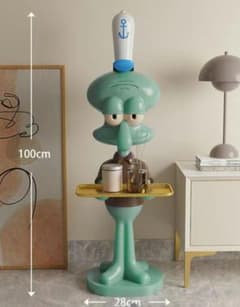 キャラクターサイドテーブル - メルカリ