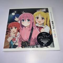 結束バンド レコード アナログ 新品未開封 LP盤2枚組 完全生産限定盤