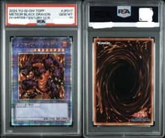 PSA10 メテオ・ブラック・ドラゴン 25th クオシク jp017 - メルカリ