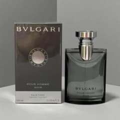 BVLGARI ブルガリ プールオム ソワール EDT 100ml - メルカリ