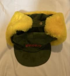 Vaundy FC限定カラー ロゴフライトキャップ 帽子 カーキー - メルカリ