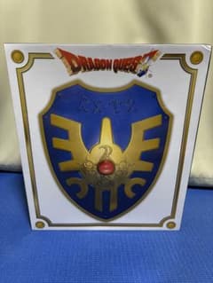 ドラゴンクエスト AM アイテムズギャラリースペシャル ロトの盾 全1種
