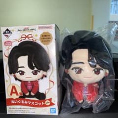 Mrs. GREEN APPLE 一番くじ A賞 大森元貴 ぬいぐるみ - メルカリ