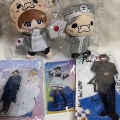 Hey! Say! JUMP伊野尾慧 グッズセット ぬいぐるみ 15周年 9ぷぅ - メルカリ