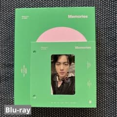 BTS Memories 2020 Blu-ray トレカ ジン - メルカリ