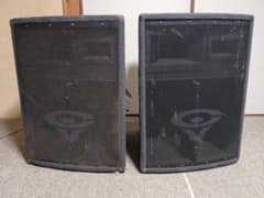サーウィンベガ cerwin-vega！ T-250 PAスピーカー ペア - メルカリ