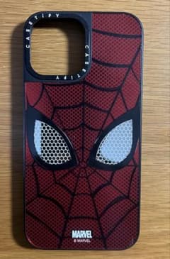 CASETiFY】iPhone13ProMax スパイダーマンケース - メルカリ