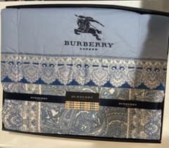 BURBERRY バーバリー 肌掛けふとん 150×200 西川 - メルカリ