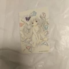 ちょびっツ 原作版トレカ E12/カード/E-12 - メルカリ