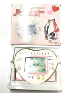 昭和レトロ】バンダイ ハーピット ゲームウォッチ LSI ふたりの
