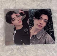 &TEAM 雪明かり 月狼 global サイン会 MAKI マキ トレカ - メルカリ