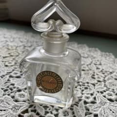 ゲラン ミツコ 香水 パルファム バカラボトル アンティーク - メルカリ