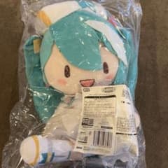 初音ミク マジカルミライ 2024 ふわぷちぬいぐるみ L d - メルカリ