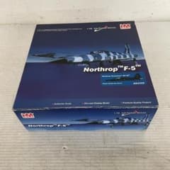 ホビーマスター ノースロップ F-5 タイガーⅡ 1/72 スケール Y0944
