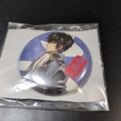 銀魂 缶バッジ J-WORLD ミニゲーム景品 土方十四郎 - メルカリ