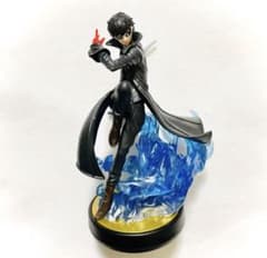 ジョーカー JOKER スマブラ ペルソナ amiibo アミーボ - メルカリ