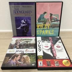 映画 DVD 4本セット - メルカリ