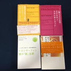 リアリティ・トランサーフィン 4冊セット - メルカリ