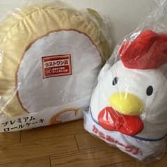 ローソン一番くじラストワン賞 C賞からあげクン LAWSON - メルカリ