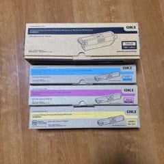 OKI トナーカートリッジ 4色セット - メルカリ