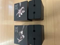 中古品】MALT ICE（モルトアイス）丸氷・角柱氷製氷機 2個セット