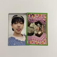 トレカ ボネクド BOYNEXTDOOR ジェヒョン ミョンジェヒョン - メルカリ