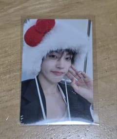 CRAVITY ヒョンジュン トレカ【ポヨンキティver】 - メルカリ