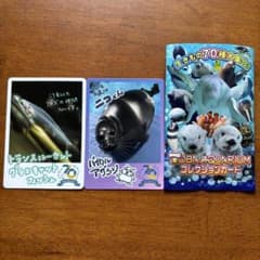 鳥羽水族館 コレクションカード ニコくん - メルカリ