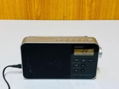 SONY FM/AMラジオNIKKEI 3バンドラジオ ICF-M780N - メルカリ