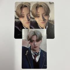 ALD1 EUPHORIA 封入トレカセット サンウォン - メルカリ